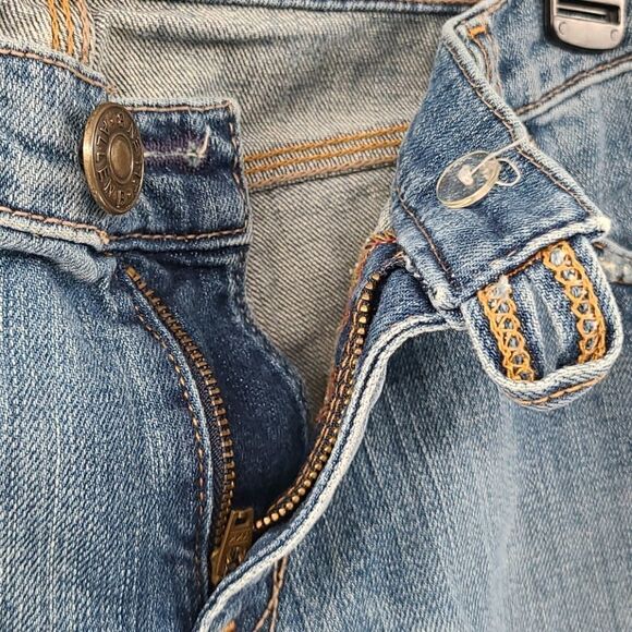 Allen B by Allen Schwartz Jeans - Picture 6 of 8